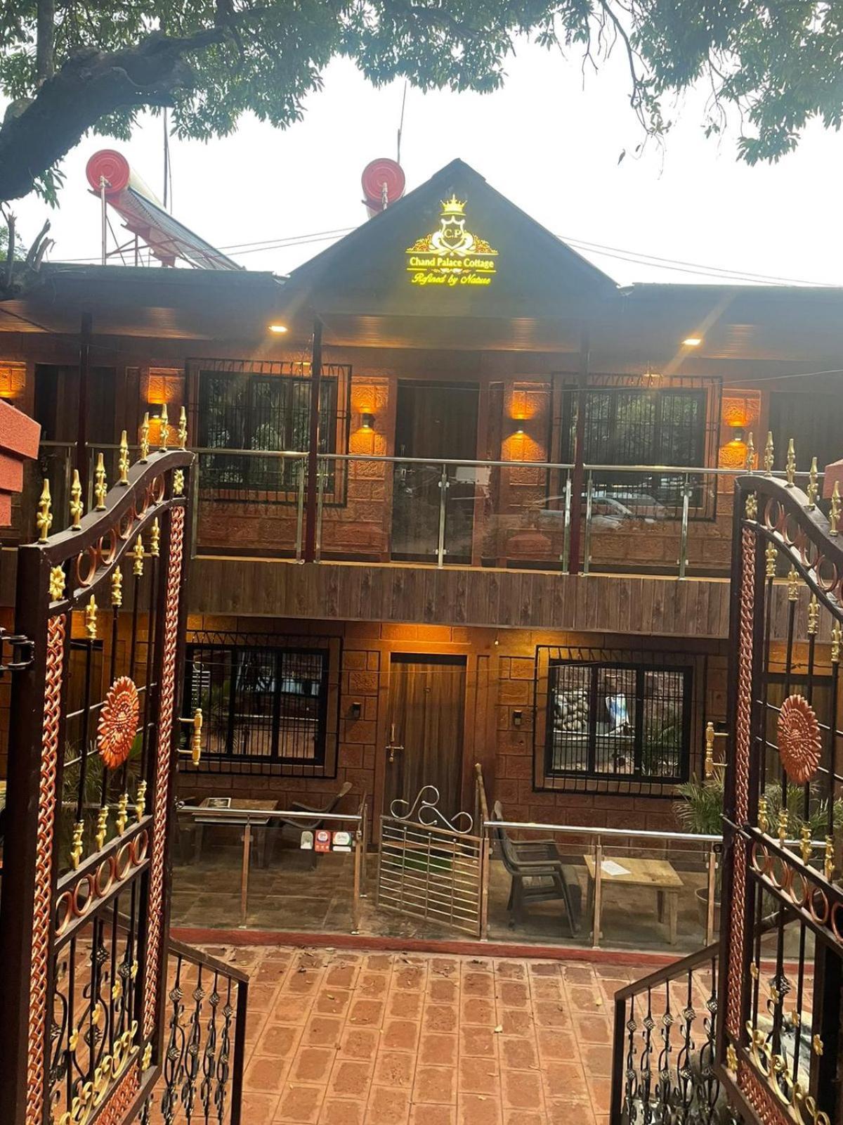 C P Cottage Mahābaleshwar Buitenkant foto