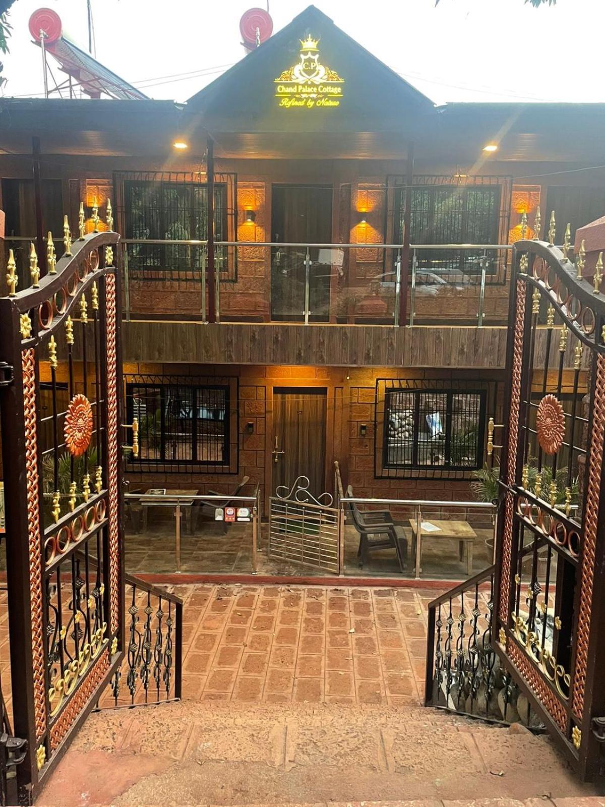 C P Cottage Mahābaleshwar Buitenkant foto